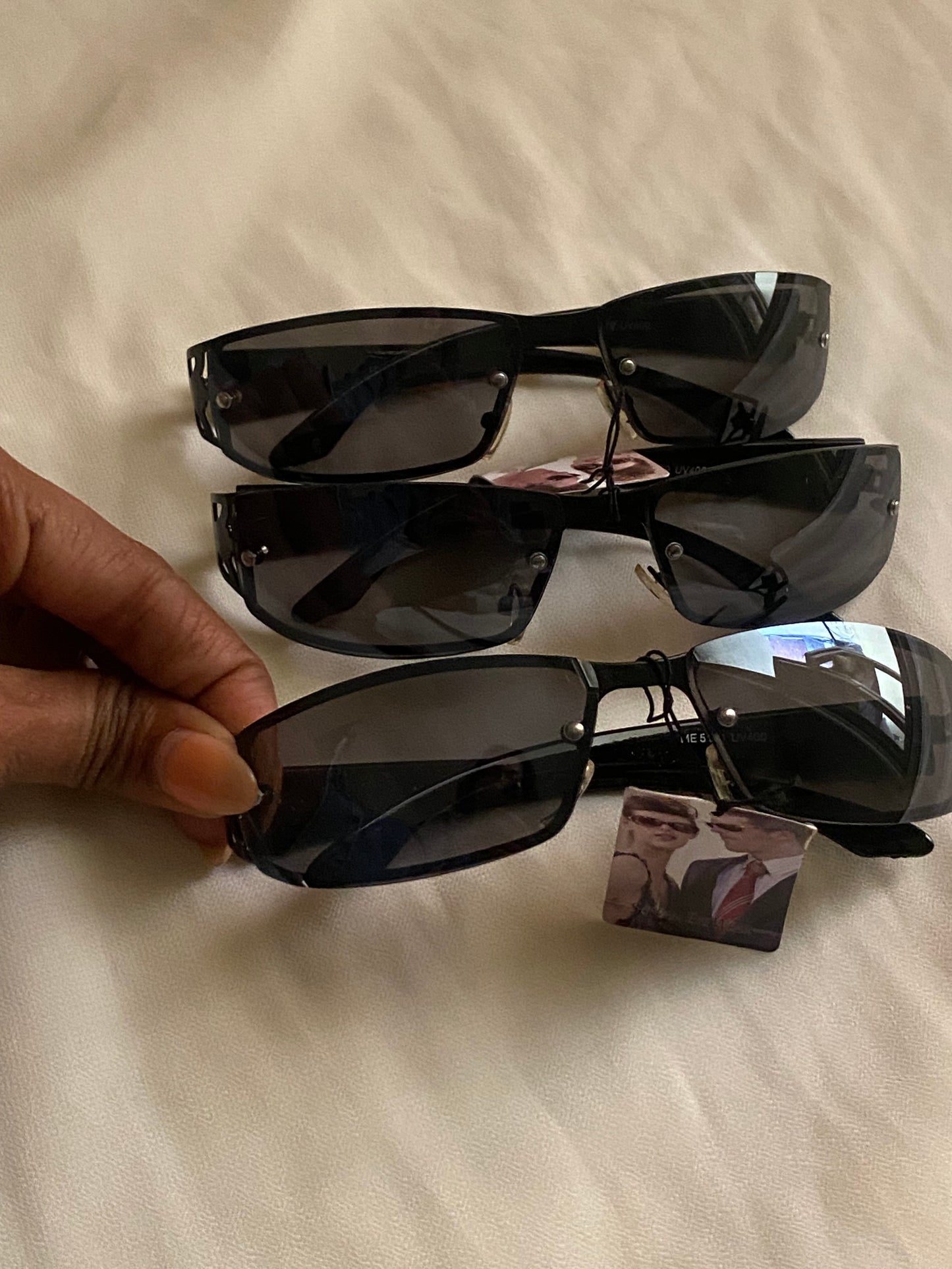 Vintage super unique sunglasses 🕶️ 🌟