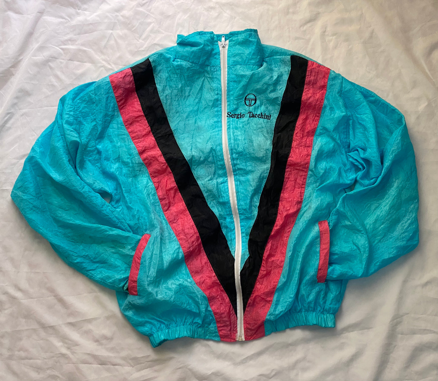 Retro unisex 70’s sport jacket 🏓🌟