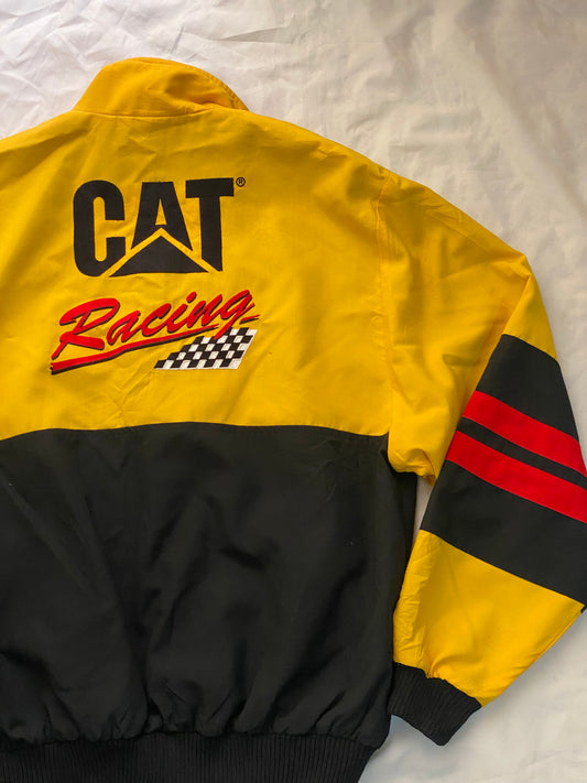 Vintage original Cat iconic racing jacket🏁🏎️